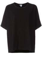 James Perse Loose Fit T-shirt - Black