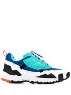 Puma Low Top Trailfox Overland Sneakers - Blue