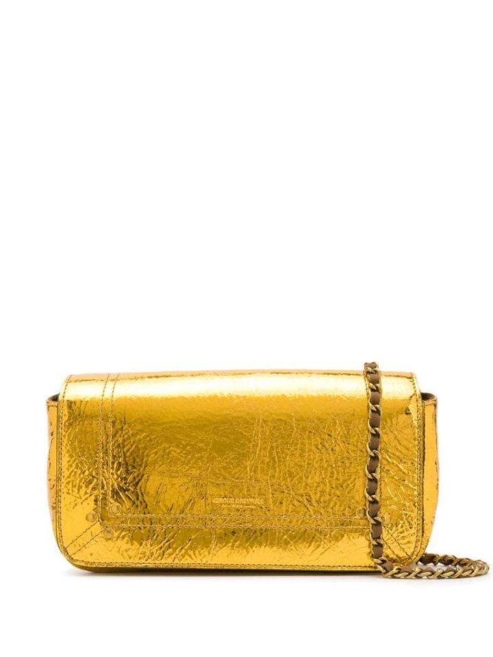 Jérôme Dreyfuss Bobi Bag - Gold