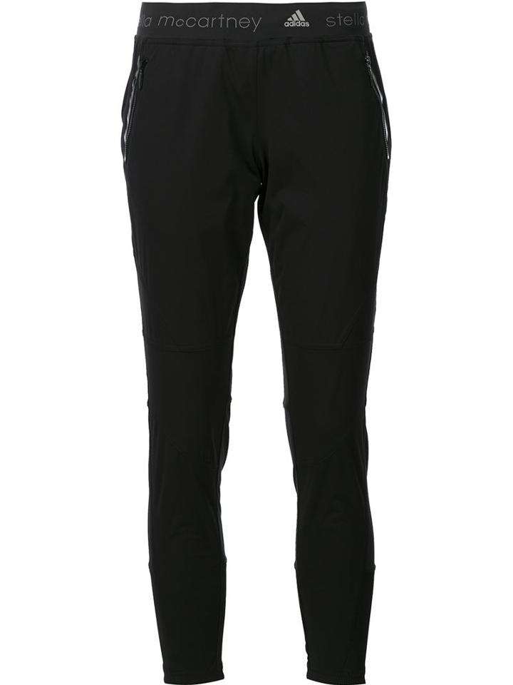 Adidas By Stella Mccartney Zipper Track Pant