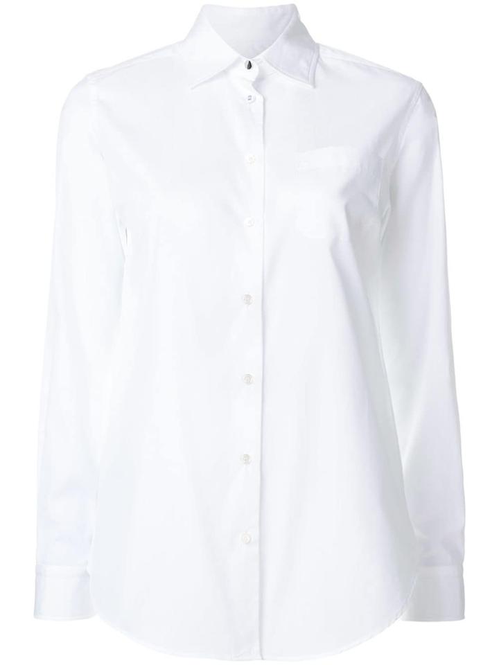 Weekend Max Mara Ofelia Shirt - White