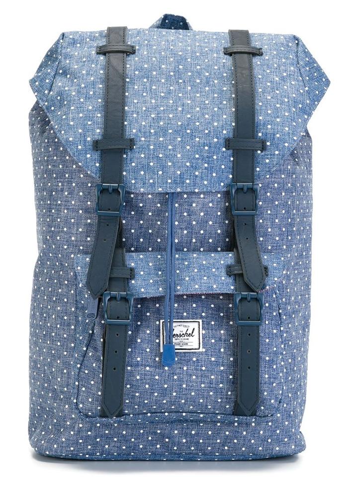 Herschel Supply Co. Polka-dot Backpack