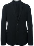 Emporio Armani Textured Blazer