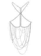Fannie Schiavoni Mixed Link Body Chain