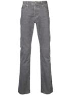 Ag Jeans Everett Slim-fit Jeans - Grey