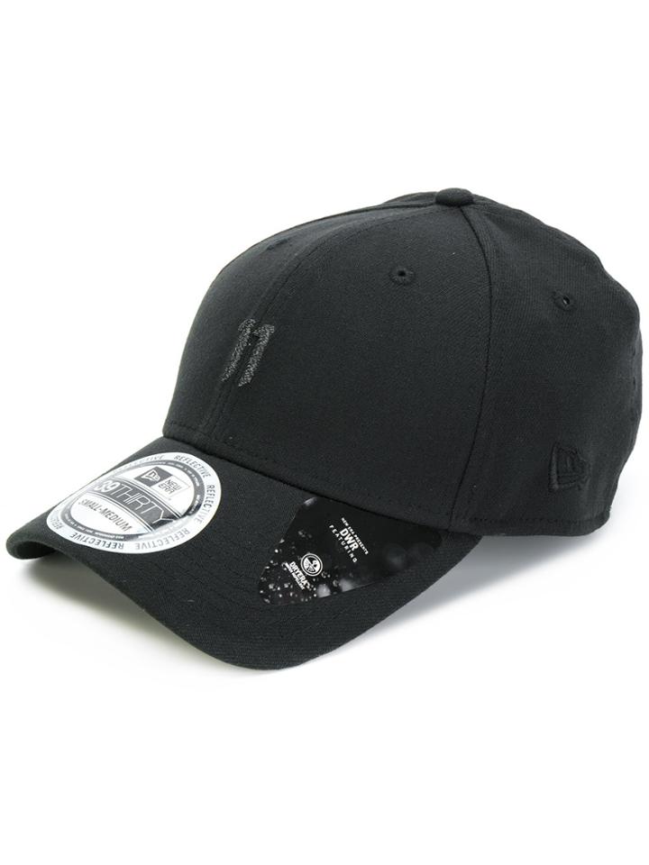 11 By Boris Bidjan Saberi Logo Embroidered Cap - Black