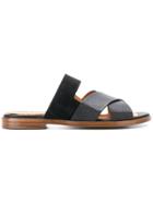 Chie Mihara Wanda Sandals - Black
