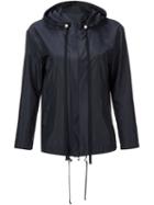 Astraet Hooded Jacket, Women's, Black, Polyester