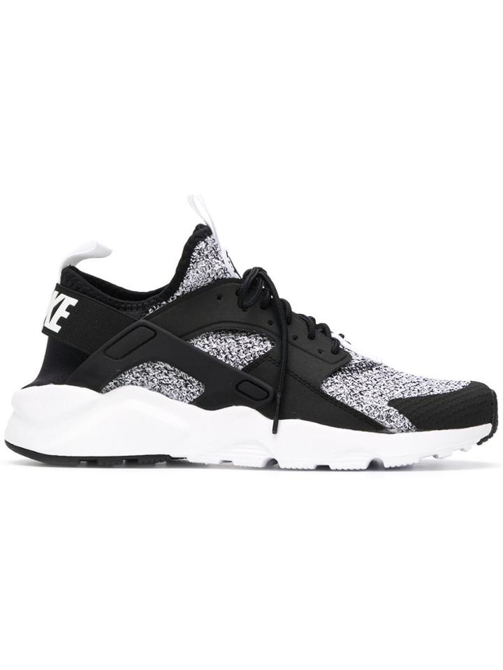 Nike Air Huarache Run Ultra Se Sneakers - Black