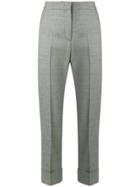 Pt01 Cuffed Trousers - Grey