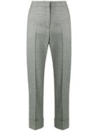 Pt01 Cuffed Trousers - Grey