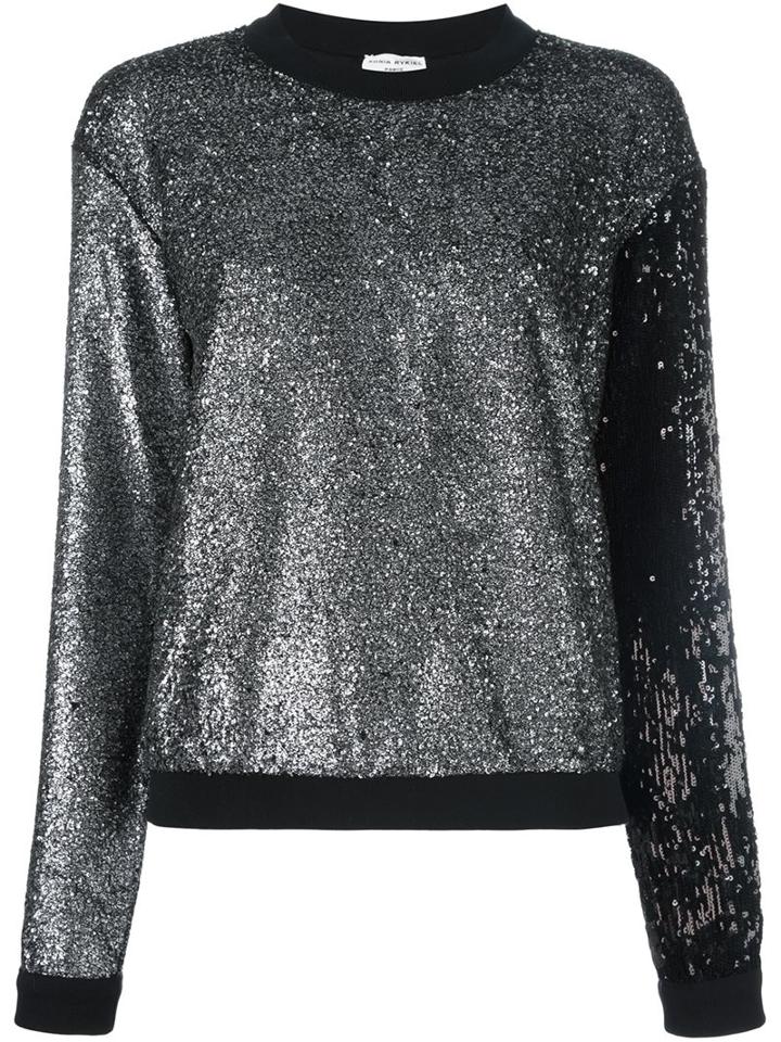 Sonia Rykiel Glitter Sweatshirt