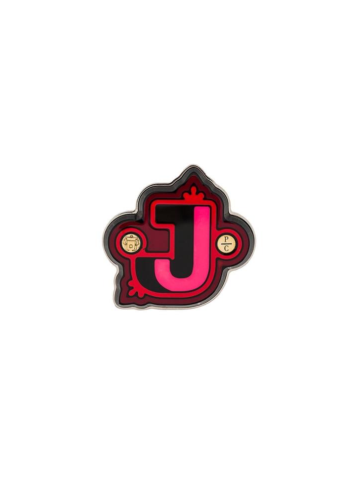 Paula Cademartori J Pin - Metallic