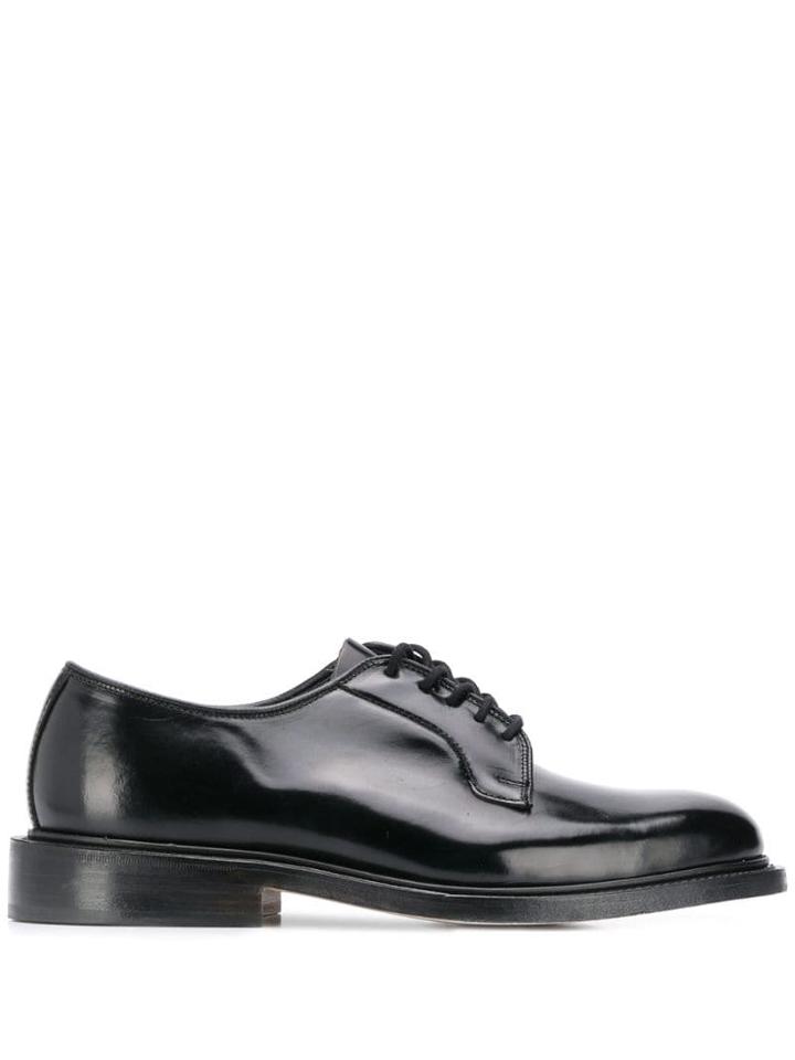 Trickers Robert Derbies - Black