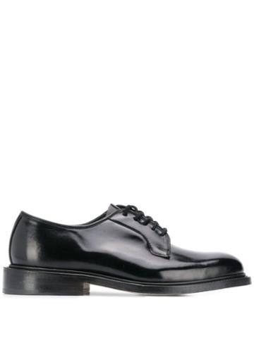 Trickers Robert Derbies - Black
