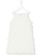 Señorita Lemoniez - Halia Dress - Kids - Polyester - 12 Yrs, White