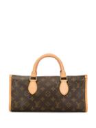 Louis Vuitton Pre-owned Popincourt Tote - Brown
