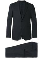 Lardini Three-piece Suit - Blue