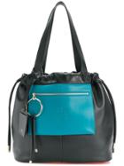 Versace Day Dreamer Tote Bag - Black
