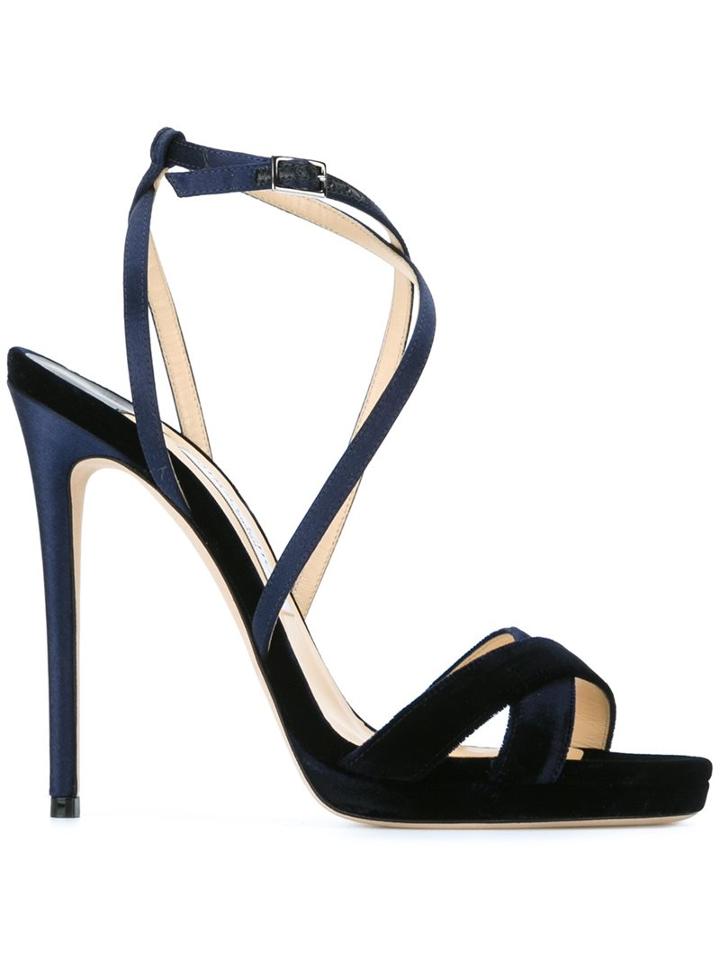 Jimmy Choo 'lola 120' Sandals