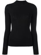 Isabel Marant Étoile - 'destiny' Jumper - Women - Polyester/viscose - 40, Women's, Black, Polyester/viscose