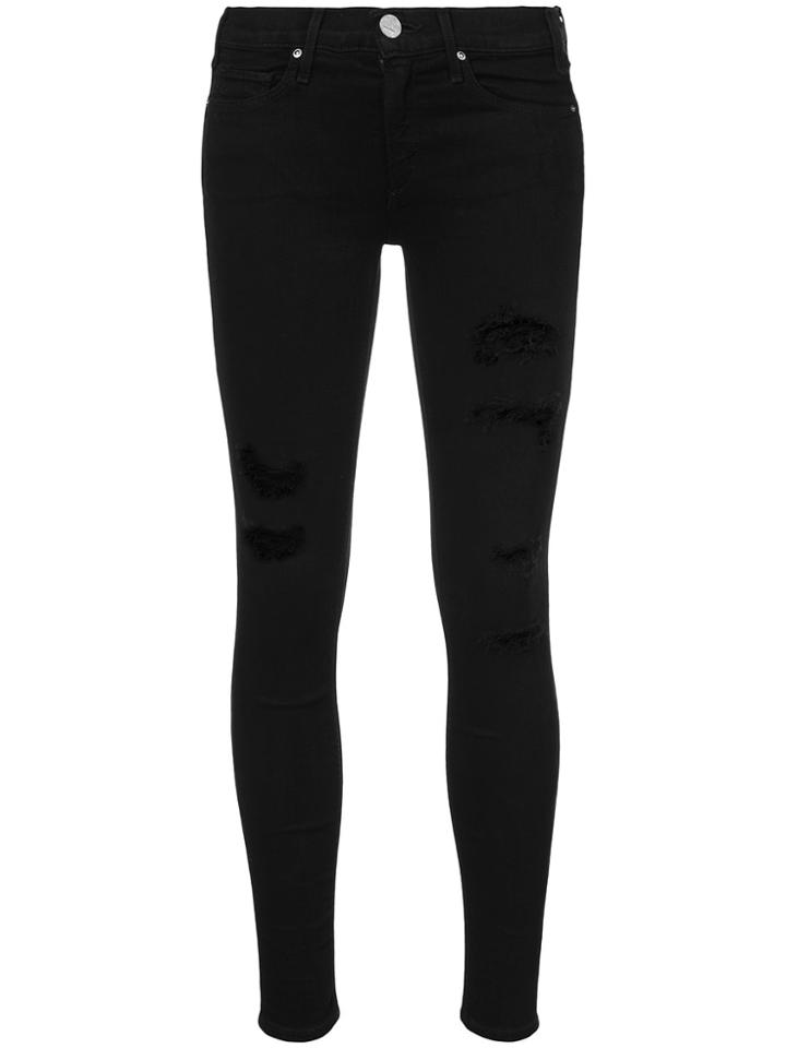 Mcguire Denim Newton Skinny Jeans - Black