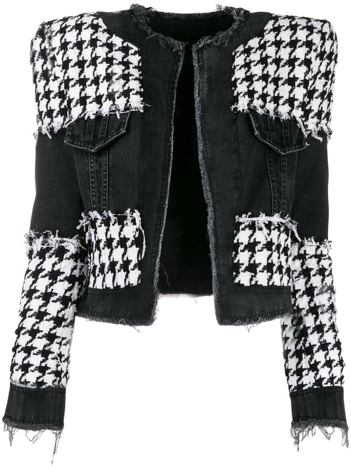 Balmain Balmain Sf07252d097 Eab - Black