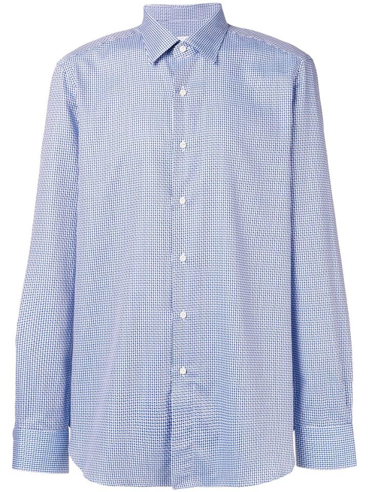 Boglioli Shirt - Blue