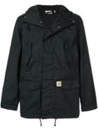 Carhartt Concealed Front Jacket - Black
