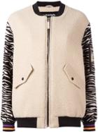 Filles A Papa 'franki' Bomber Jacket