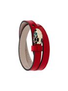 Bulgari Serpenti Bracelet - Red
