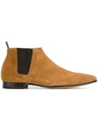 Paul Smith Classic Chelsea Boots - Brown
