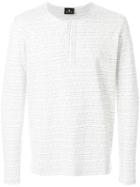 Ps By Paul Smith Henley Top - White