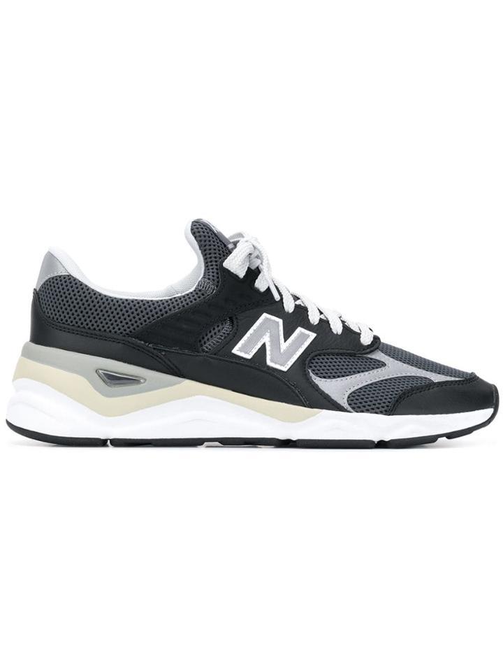 New Balance X-90 Sneakers - Black