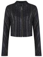 Giuliana Romanno Tweed Jacket