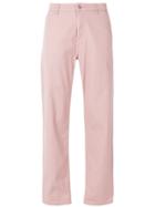 Carhartt Regular Jeans - Pink & Purple