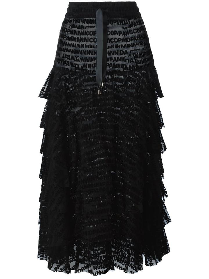 Nicopanda 'ruffle' Skirt