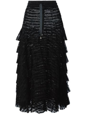Nicopanda 'ruffle' Skirt