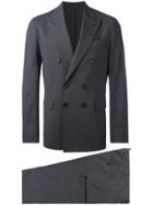 Dsquared2 Double Breasted Suit - Grey