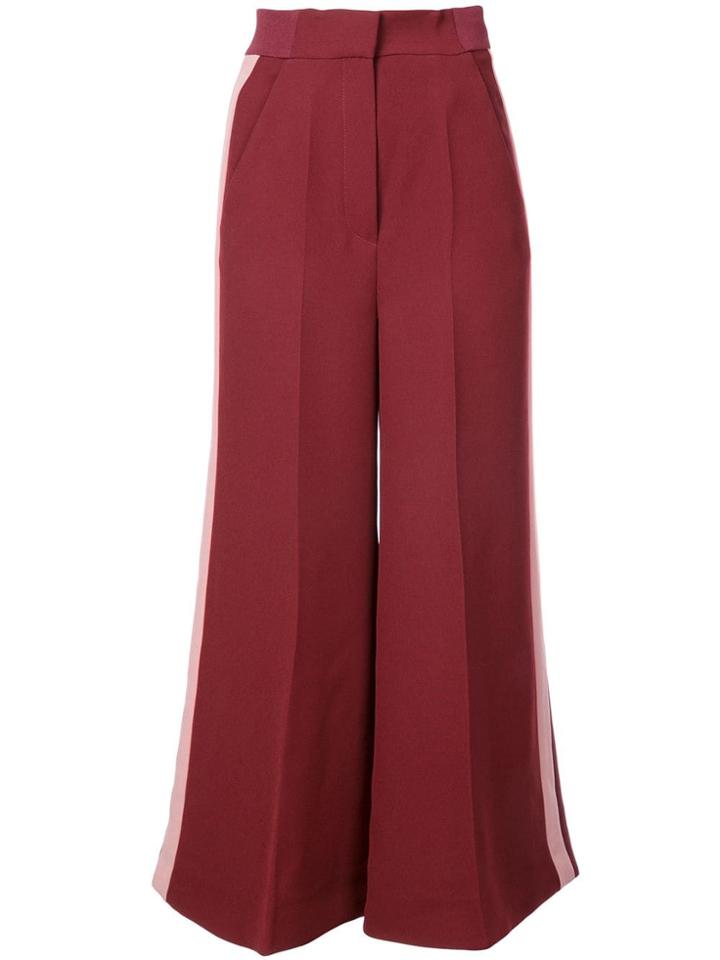 Roksanda Roksanda Aw18p15210 Bordeaux - Red