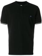 Emporio Armani Jersey Polo Shirt - White