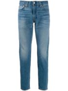 Levi's Slim Faded Jeans - Blue