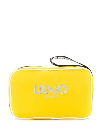 Liu Jo Soteria Sports Clutch - Yellow