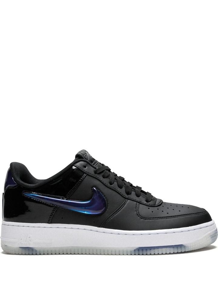 Nike Air Force 1 Playstation '18 Sneakers - Black