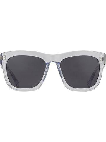 Linda Farrow 3.1 Phillip Lim 6 C17 Sunglasses - Grey