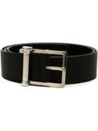 Versus Silver-tone Buckle Belt