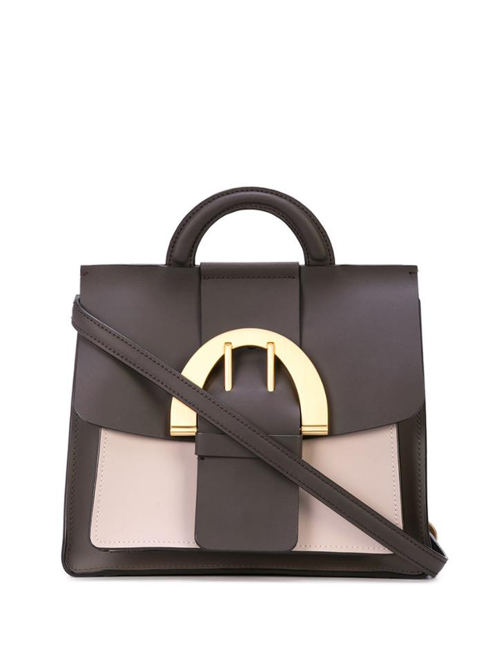 Zac Zac Posen Biba Convertible Backpack - Brown