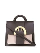 Zac Zac Posen Biba Convertible Backpack - Brown