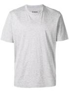 Jil Sander Classic Crew-neck T-shirt - Grey