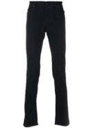 Stella Mccartney - Slim Fit Jeans - Men - Cotton/spandex/elastane - 33, Black, Cotton/spandex/elastane
